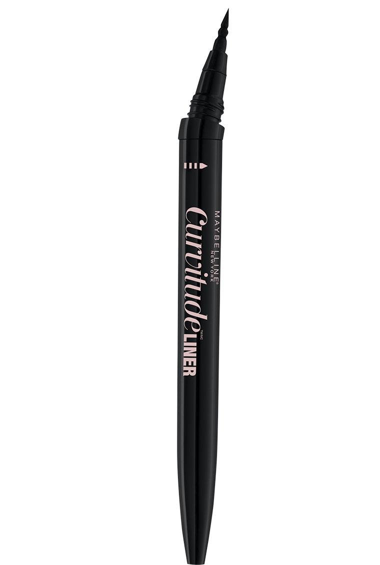 Maybelline Eyeliner Curvitude Liner Black 041554494198 O