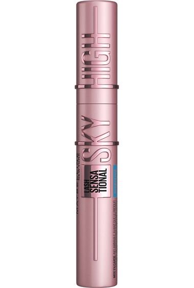 Packshot of Maybelline Lash Sensational Sky High Waterproof - 802 very black c