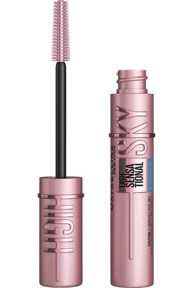 maybelline lash sensational sky high wtp 802 very black o