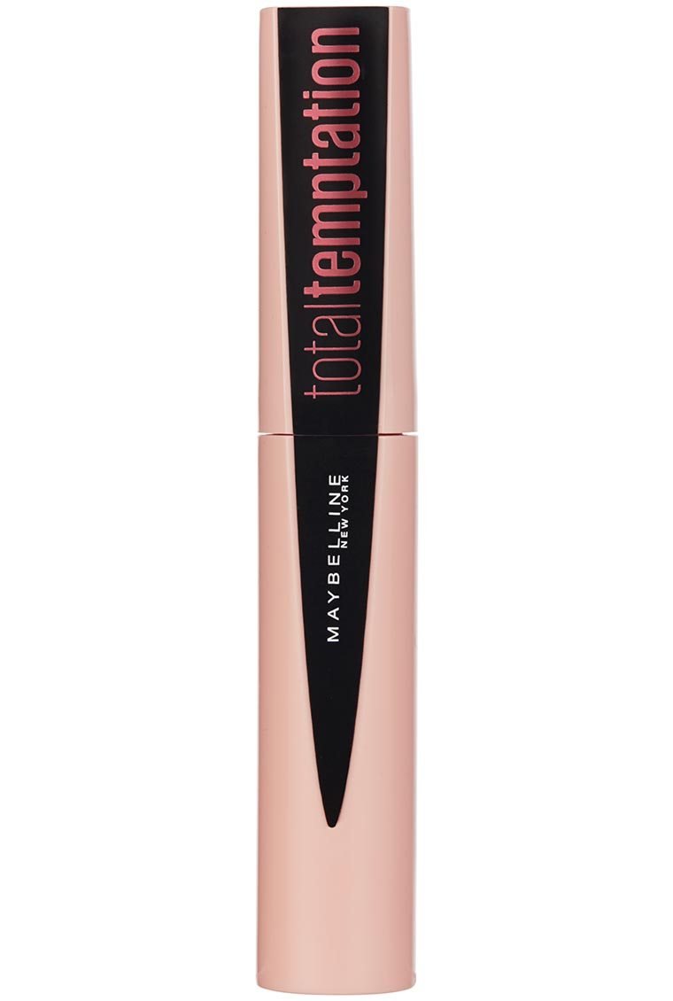 maybelline mascara total temptation washable very black 041554522563 c
