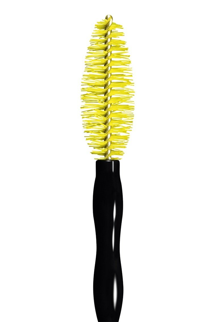 Maybelline Mascara Pumped Up Colossal Waterproof Brownish Black 041554409338 D