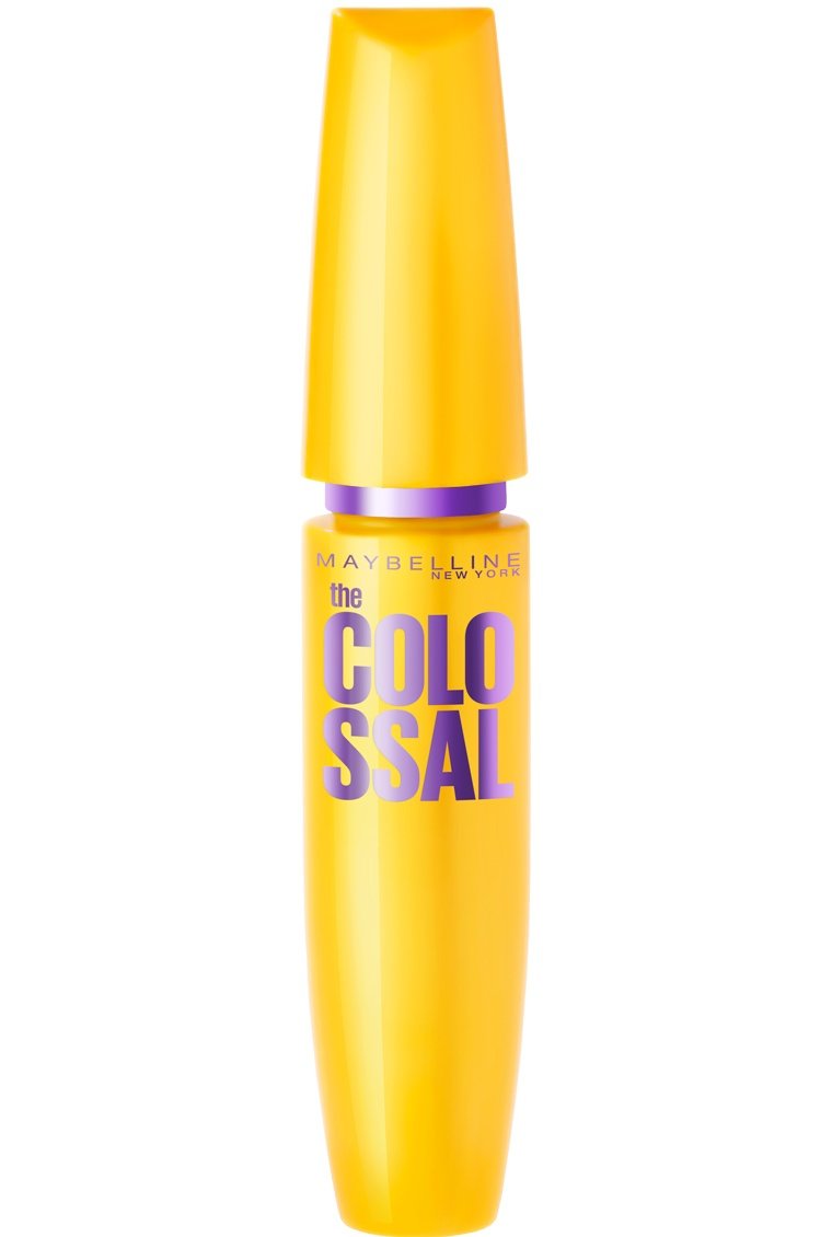 Maybelline mascara Colossal classic black 041554050905 c