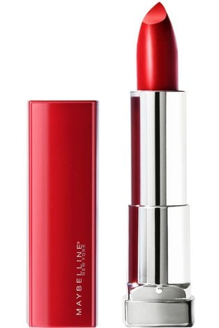 Maybelline lipstick Color Sensational made for all ruby for me 041554564853 o