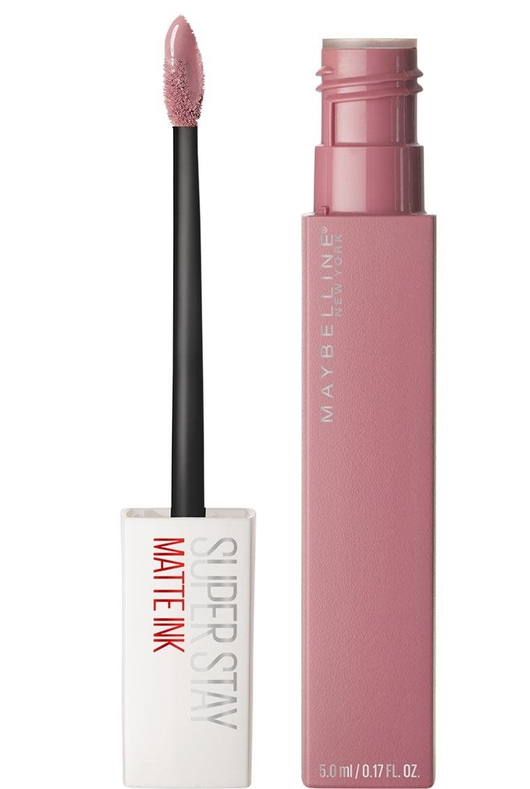 maybelline lip color super stay matte ink dreamer 041554496901 o