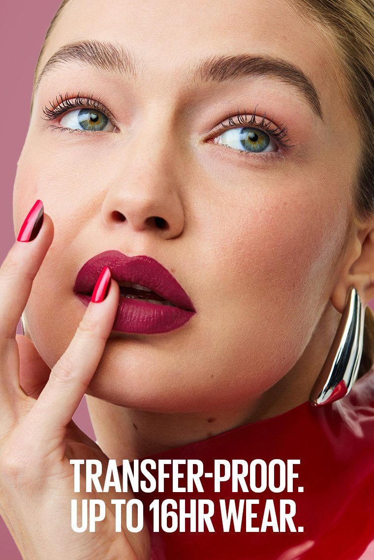 maybelline super stay matte ink gigi