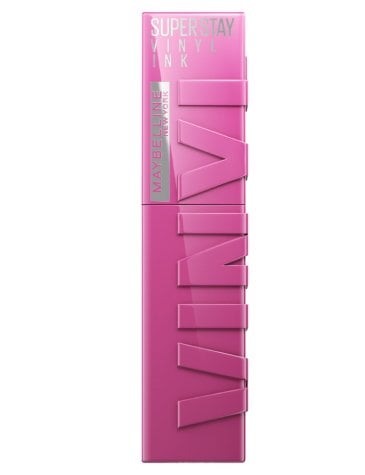 Maybelline Super Stay Vinyl Ink 165 EDGY Cerrado