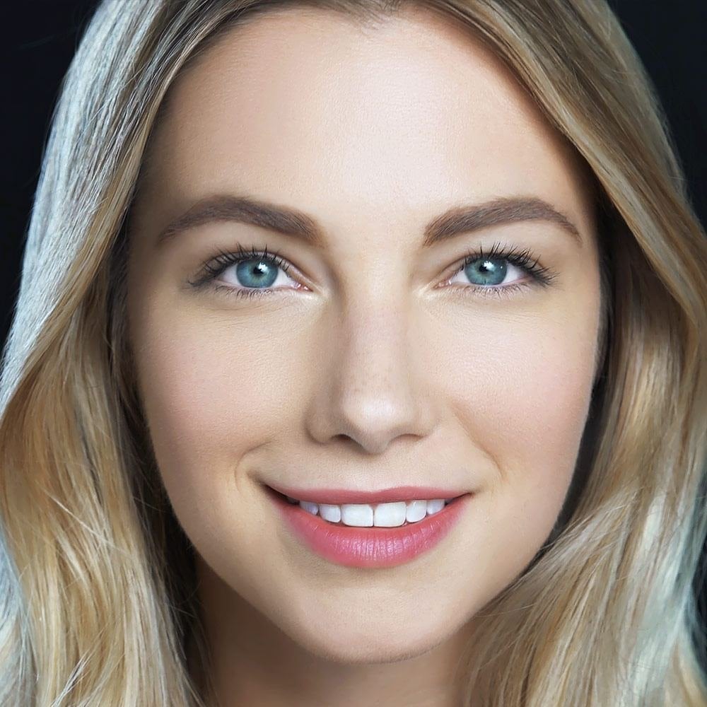 How to fill in Eyebrows with define fill duo fill after