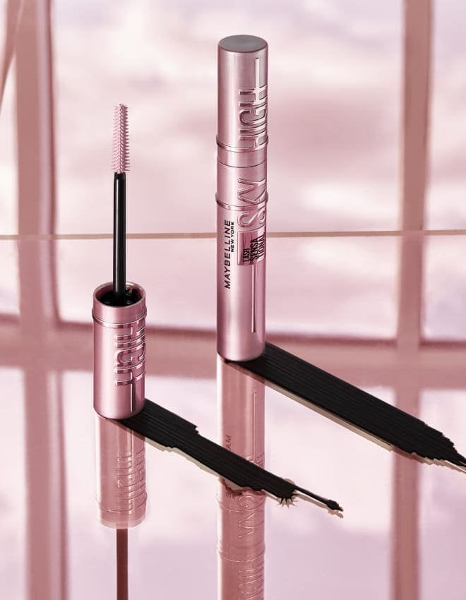 lash sensational sky hight Maybelline