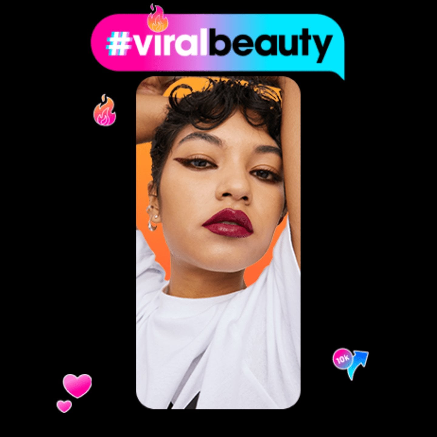 #ViralBeauty